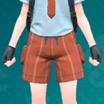 Pokemon Scarlet and Violet SV - Fingerless Gloves