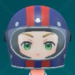 Pokemon Scarlet and Violet SV - Full-Face Helmet