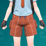 Pokemon Scarlet and Violet SV - Fingerless Gloves