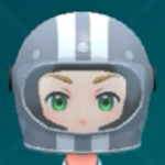 Pokemon Scarlet and Violet SV - Full-Face Helmet