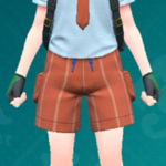 Pokemon Scarlet and Violet SV - Fingerless Gloves