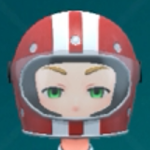 Pokemon Scarlet and Violet SV - Full-Face Helmet
