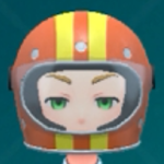 Pokemon Scarlet and Violet SV - Full-Face Helmet