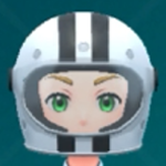 Pokemon Scarlet and Violet SV - Full-Face Helmet