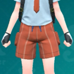 Pokemon Scarlet and Violet SV - Fingerless Gloves