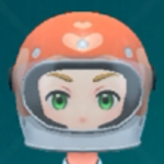 Pokemon Scarlet and Violet SV - Full-Face Helmet