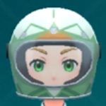 Pokemon Scarlet and Violet SV - Full-Face Helmet