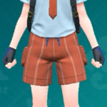 Pokemon Scarlet and Violet SV - Fingerless Gloves