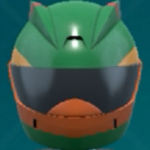 Pokemon Scarlet and Violet SV - Lokix Helmet