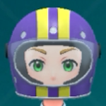 Pokemon Scarlet and Violet SV - Full-Face Helmet