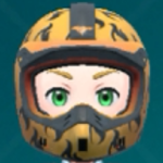 Pokemon Scarlet and Violet SV - Off-Road Helmet
