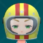 Pokemon Scarlet and Violet SV - Full-Face Helmet