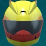 Pokemon Scarlet and Violet SV - Lokix Helmet