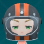 Pokemon Scarlet and Violet SV - Full-Face Helmet