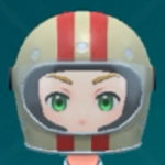 Pokemon Scarlet and Violet SV - Full-Face Helmet