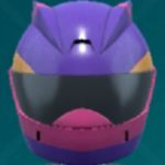 Pokemon Scarlet and Violet SV - Lokix Helmet