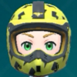 Pokemon Scarlet and Violet SV - Off-Road Helmet