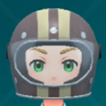 Pokemon Scarlet and Violet SV - Full-Face Helmet