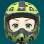 Pokemon Scarlet and Violet SV - Off-Road Helmet