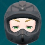 Pokemon Scarlet and Violet SV - Off-Road Helmet