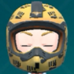 Pokemon Scarlet and Violet SV - Off-Road Helmet