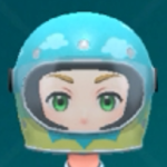 Pokemon Scarlet and Violet SV - Full-Face Helmet