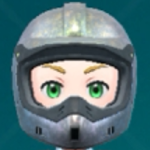 Pokemon Scarlet and Violet SV - Off-Road Helmet