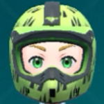 Pokemon Scarlet and Violet SV - Off-Road Helmet