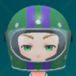 Pokemon Scarlet and Violet SV - Full-Face Helmet