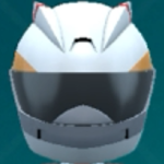 Pokemon Scarlet and Violet SV - Lokix Helmet