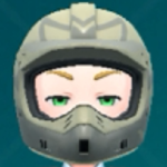 Pokemon Scarlet and Violet SV - Off-Road Helmet