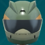 Pokemon Scarlet and Violet SV - Lokix Helmet