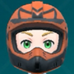 Pokemon Scarlet and Violet SV - Off-Road Helmet