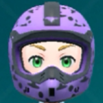 Pokemon Scarlet and Violet SV - Off-Road Helmet