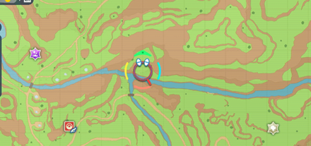 Pokemon Scarlet and Violet SV - Wild Tera Torkoal