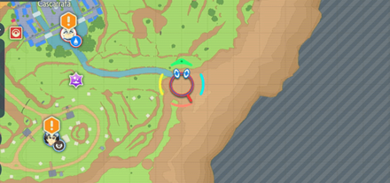 Pokemon Scarlet and Violet SV - Wild Tera Axew