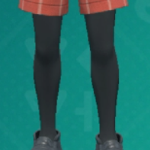 Pokemon Scarlet and Violet SV - Plain Tights