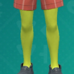 Pokemon Scarlet and Violet SV - Plain Tights