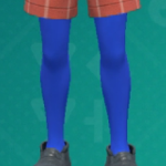 Pokemon Scarlet and Violet SV - Plain Tights