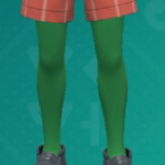 Pokemon Scarlet and Violet SV - Plain Tights