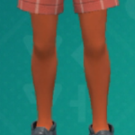 Pokemon Scarlet and Violet SV - Plain Tights