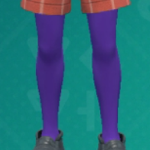 Pokemon Scarlet and Violet SV - Plain Tights