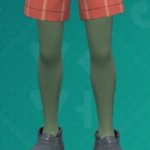 Pokemon Scarlet and Violet SV - Plain Tights