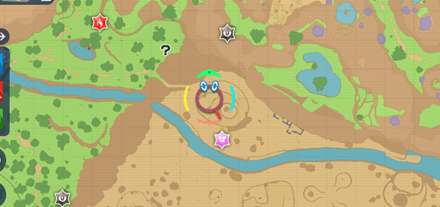 Pokemon Scarlet and Violet SV - Wild Tera Espeon