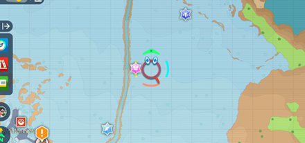 Pokemon Scarlet and Violet SV - Wild Tera Frigibax