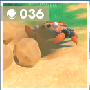 Pokemon Scarlet and Violet SV - TM036 - Rock Tomb TM