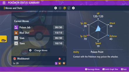 Pokemon Scarlet and Violet Summary Screen Stats.png