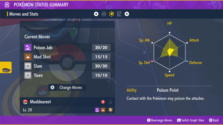 Pokemon Scarlet and Violet Summary Screen EVs.png