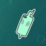 Rotom PhoneTurquoise Case