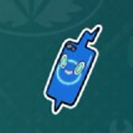 Rotom PhoneBlue Case